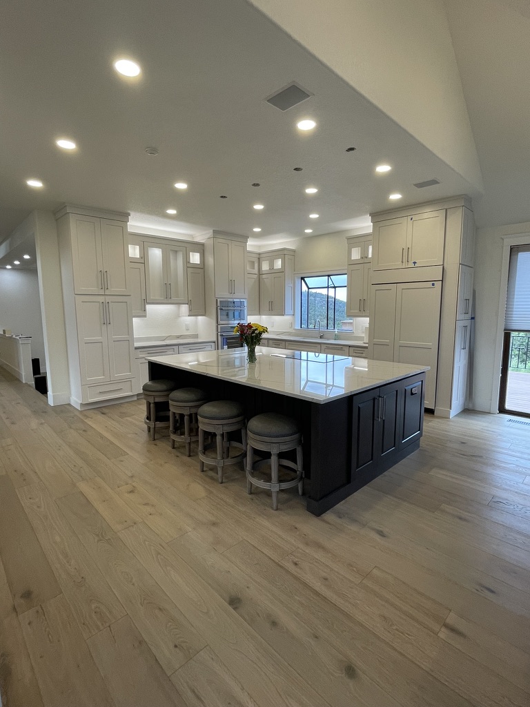 Custom Kitchen Remodel